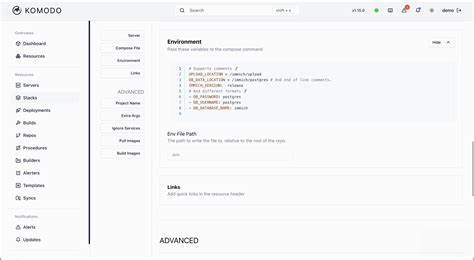 Komodo: A tool to build and deploy software across many servers