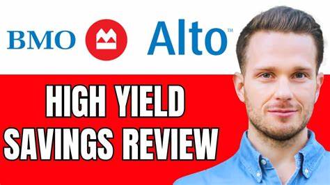 BMO Alto review (2025): High-yield savings with no monthly fees or minimum deposit requirements
