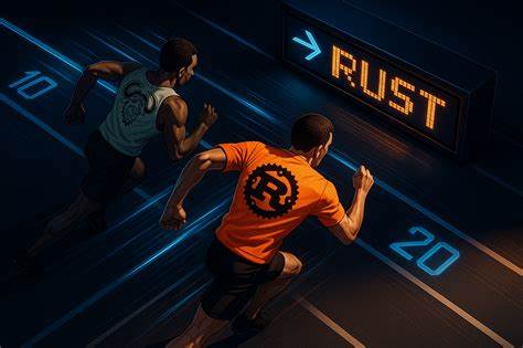 Rust Coreutils 0.1 Released with Big Performance Gains – Matches or Exceeds GNU