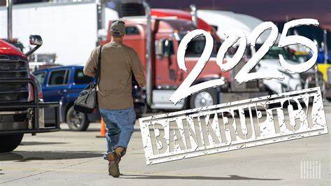 Detroit carrier joins distributor in large-scale bankruptcy