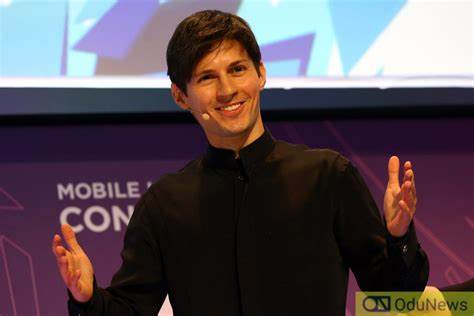 Telegram CEO Pavel Durov Indicted, Cannot Leave France - Decrypt