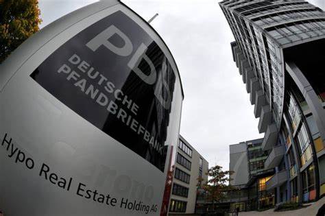 Deutsche Pfandbriefbank fürchtet um noch mehr Kredite - Gewinnziel erreicht