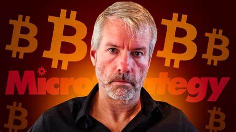 Krypto Nachrichten: Macht Michael Saylor Bitcoin deflationär?