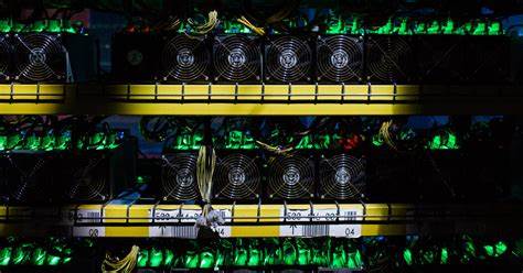 Fight Looms Over New York’s Bid to Slow Crypto-Mining Boom (Published 2022) - The New York Times