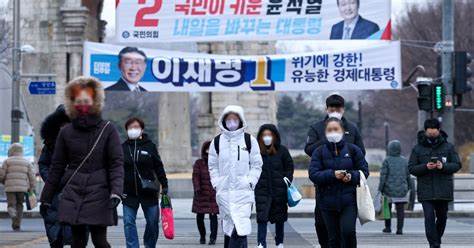 Election campaigning kicks off in South Korea