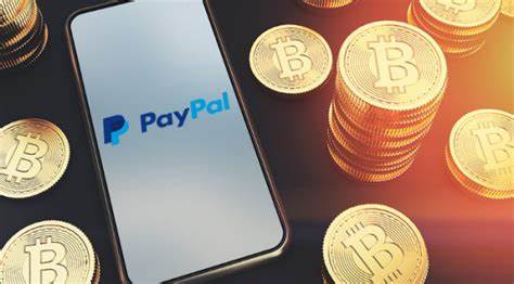 PayPal executes first business transaction with its stablecoin - MSN