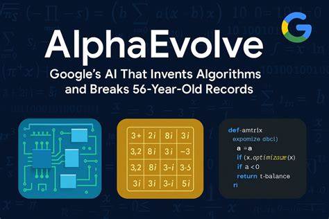 Google's AlphaEvolve: ToolKami Style
