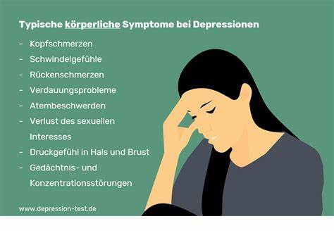 Depressionen