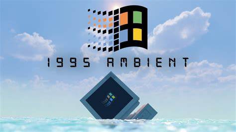 Nostalgic Soundscapes S01E02 – Forgotten – Windows 95 Retro Ambient [video]