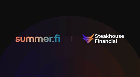 Summer.fi Launches Support for Steakhouse Metamorpho Vaults