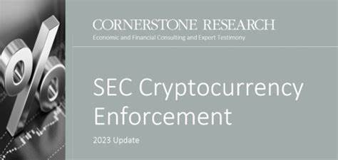SEC scales back crypto enforcement unit amid leadership changes - Investing.com