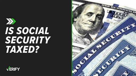 You Can Get Out of Paying Taxes on Social Security Benefits. Here's How