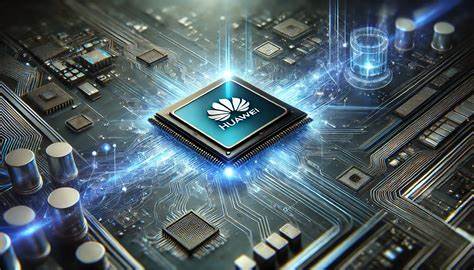 Nvidia raised concerns about Huawei's growing AI capabilities with US lawmakers