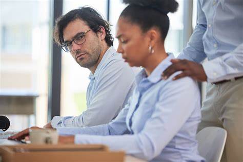 Inappropriate Conduct or Falling in Love at Work – What Happened at Black Hops