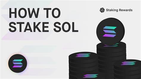 How to stake Solana (SOL) in 2025: A step-by-step guide for beginners
