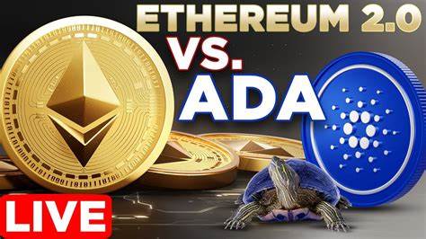 Cardano (ADA) and Ethereum (ETH) Find Spot in a Prestigious Ranking: Details - CryptoPotato