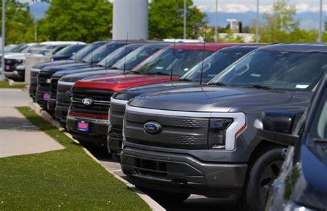 Ford Increases Prices for Certain Vehicles Amid Tariff Uncertainty