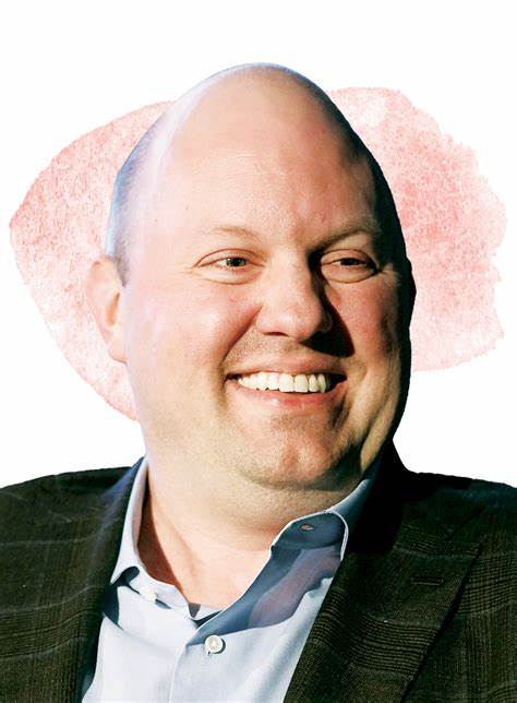 Andreessen: When AI does everything, VC to be last job still done by humans