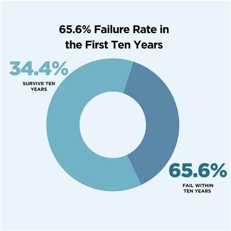 How to Lose Money with 25 Years of Failed Businesses (2022)