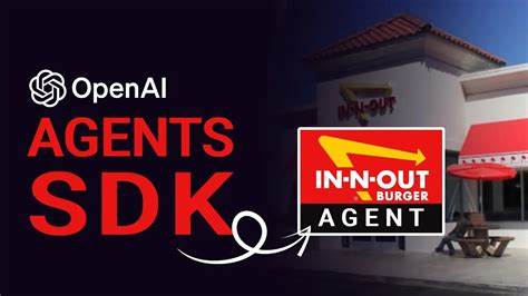 Multi-Agent Systems in OpenAI's Agents SDK [video]