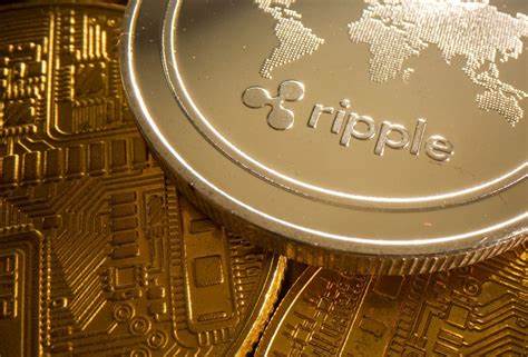 US SEC seeks to appeal Ripple Labs crypto decision - Reuters