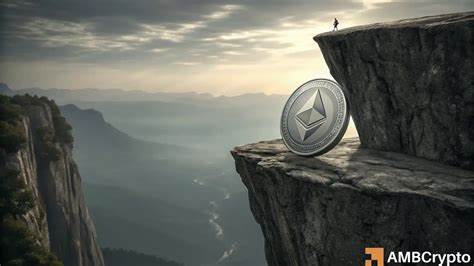 Ethereum price prediction: Why ETH’s $1,550 level is at risk!