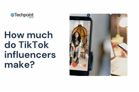 How Much Do TikTok Influencers Make? (2025 Data)