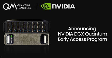 Diraq and QM employ AI for scaling silicon-based qc with Nvidia DGX Quantum