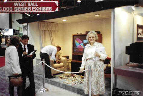 Gail Wellington, Commodore Software Prod Mgr "and Mother of CDTV", Has Died