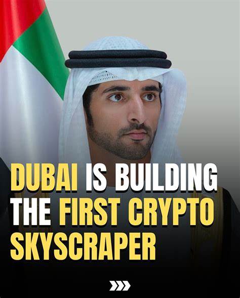 Why Dubai Will Become the Hub of Cryptocurrencies