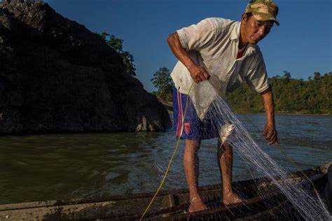 Thailand Says Myanmar Has Released Detained Fishermen - The Irrawaddy