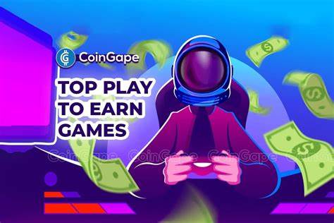 Best 13 Play-to-Earn Games to Experience Immersive Gaming in 2024 - CoinGape