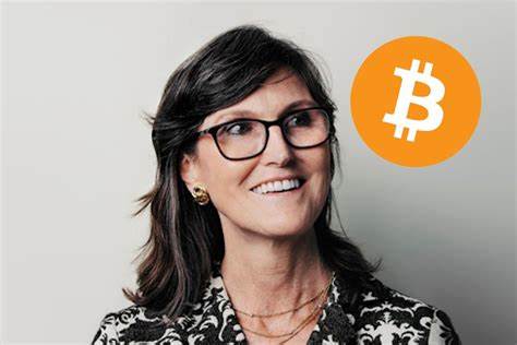 Bitcoin Supply Squeeze? ARK Invest's Cathie Wood Predicts $1M+ Bitcoin Price - Yahoo Finance