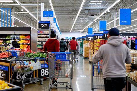 Walmart Pledges Transparency on Prices After Drawing Trump’s Ire