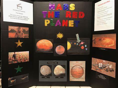 The Mars Vanity Project