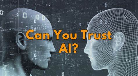 Trust Makes AI Feel Magic