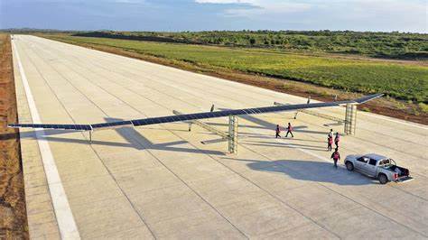 China's plasma drive can nearly double high-altitude drone efficiency