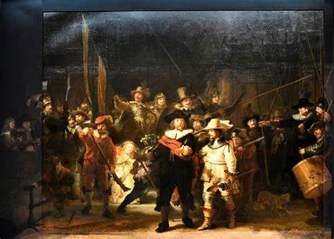 Die Nachtwache: Die fehlenden Teile
