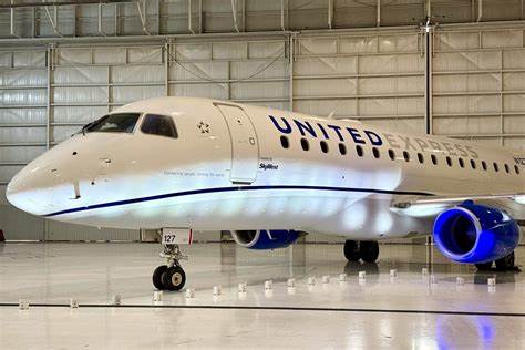 United shuts down Starlink Wi-Fi on regional jets