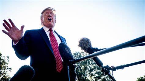 Trump Is “Unrestrained” in Use of Presidency for Pursuit of Personal Wealth