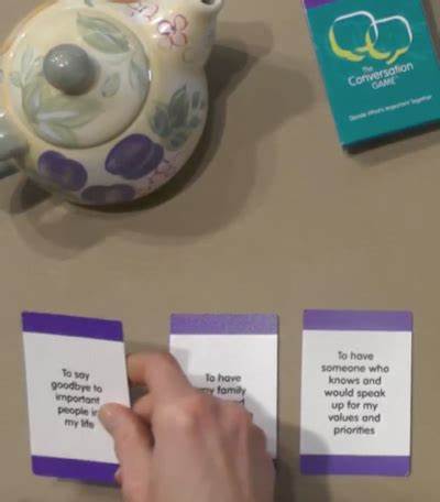 The Conversation Game