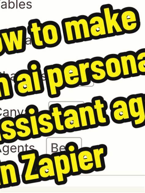 How to Create Your Own Meeting Prep Bot with Zapier Agents