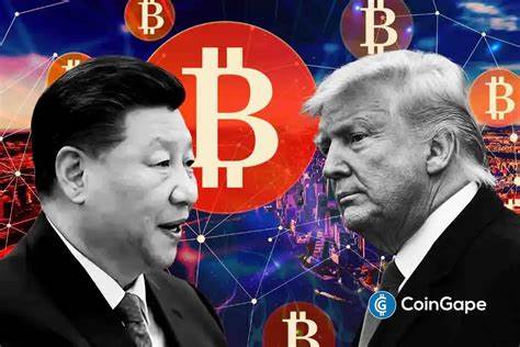 What Next For The Crypto Market Amid The US-China Trade Saga?