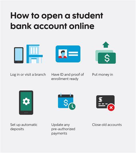 What is a student checking account, and how does it work?