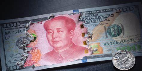 Most of what we've heard about the yuan dethroning the dollar is from the West. Here's what China's actually said about it