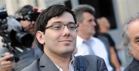 Crypto Stock Bolts 1078%, Pharma Bro Martin Shkreli Places A Bet
