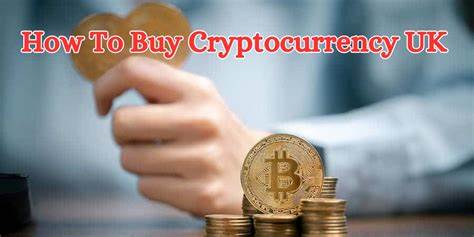 How to Buy Cryptocurrency in the UK