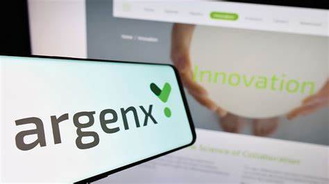 Argenx Beats Sales Expectations — But Not By Enough — And Shares Tumble