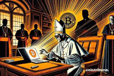 Unofficial Catholic Cryptocurrency Sparks Speculation About The Next Pope