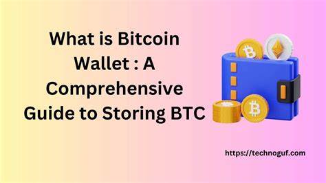 What is a Bitcoin Wallet? A beginner’s guide to storing BTC